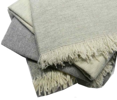 Stola Donna XXL In Viscosa - 220x140cm, Morbida E Leggera, Colori Diversi - Foto 3