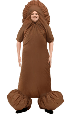 Messieurs Gonflable Geant Penis Paillarde Masques Costume Ebay