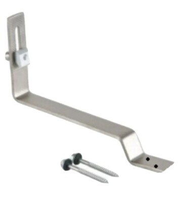 Fastensol Flachziegel Dachhaken