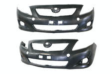 FRONT BUMPER BAR FOR TOYOTA COROLLA ZRE152 2007-2009