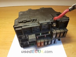 Renault Laguna Ii Grandtour 1 9 Dci Under Bonnet Engine Bay Fuse Box Ebay