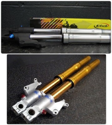 Kawasaki ZXR400 ZXR750 ZXR 750 ZZR1100 Fork Recondition REBUILD