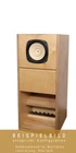 AOS BK 206 Speaker Kit with MDF Wood Cut including Correction - 1 PIECE