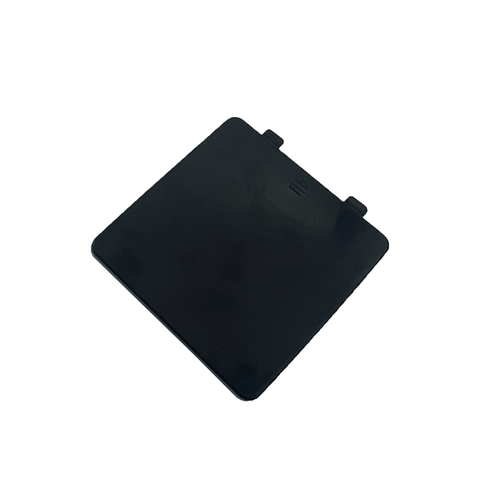 For Mercedes Benz CLS550 07-10 Black Primed Front Bumper Tow Hook Cover Cap USA - Picture 5 of 12