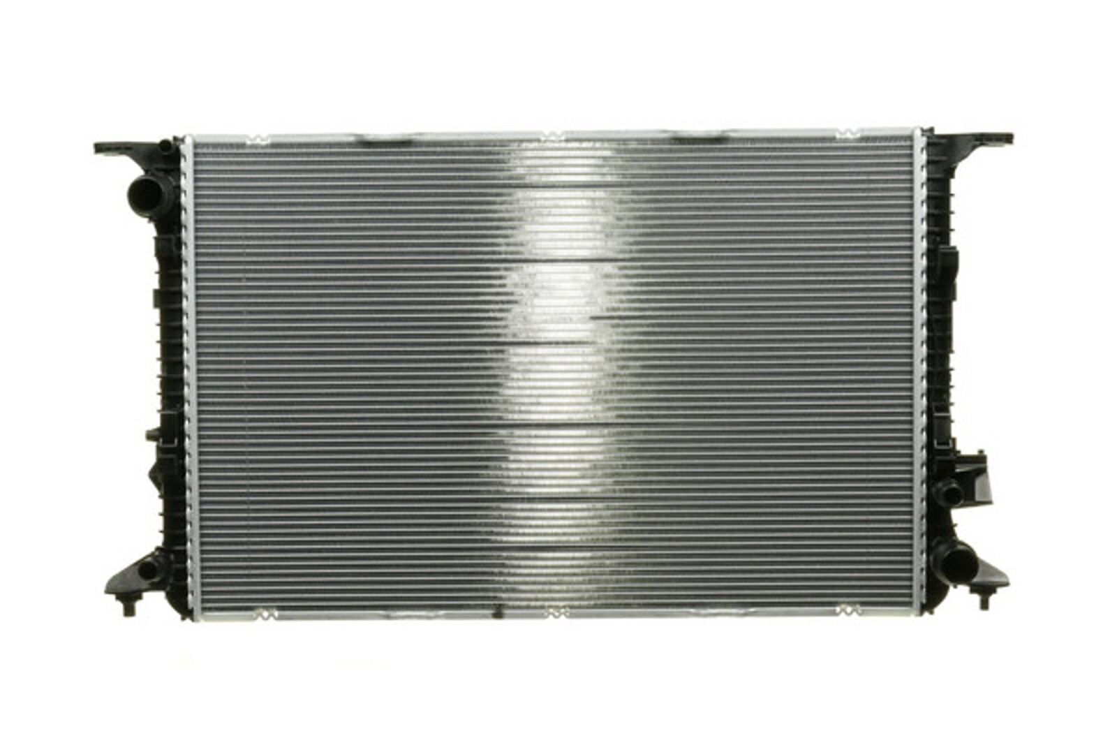 Radiateur Audi A8 3.0 TDI 2010 haut de gamme en aluminium brasé anti surchauffe