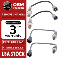 ✅ 4 Up+Downstream Oxygen Sensor For 2005-2013 Toyota Tundra 4.0L 4.6L 4.7L 5.7L