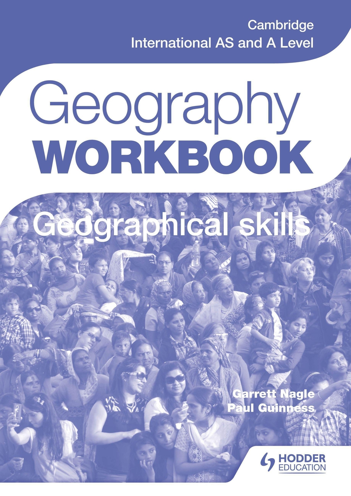 Thumbnail - Guinness, P: Cambridge Internat. As And A Level Geograph | Paul