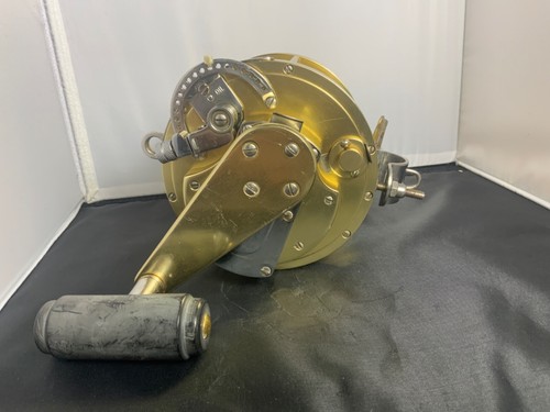 Fin-Nor Trolling Reel 9/0 With Original Bag - Picture 5 of 13