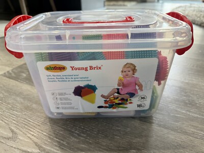 Edushape Young Brix New In Box
