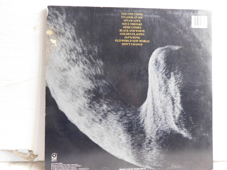 INXS - SHABOOH SHOOBAH    33 RPM LP - Image 4 of 4