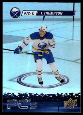 Tage Thompson 2023-24 Upper Deck PC's #PC-32 NHL Card Buffalo Sabres