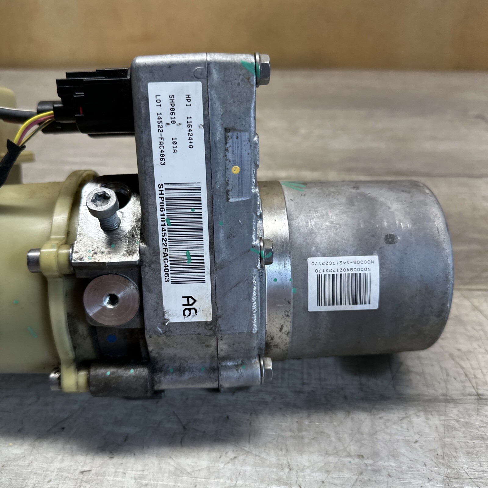 68059524AK I 201120 Dodge CHARGER 1114 Chrysler 300 Power Steering