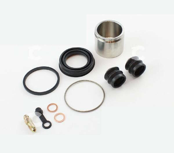 Kawasaki VN1500 VN1600 Mean Streak 02-04 Front Brake Caliper Seal Piston Kit B E - Foto 13