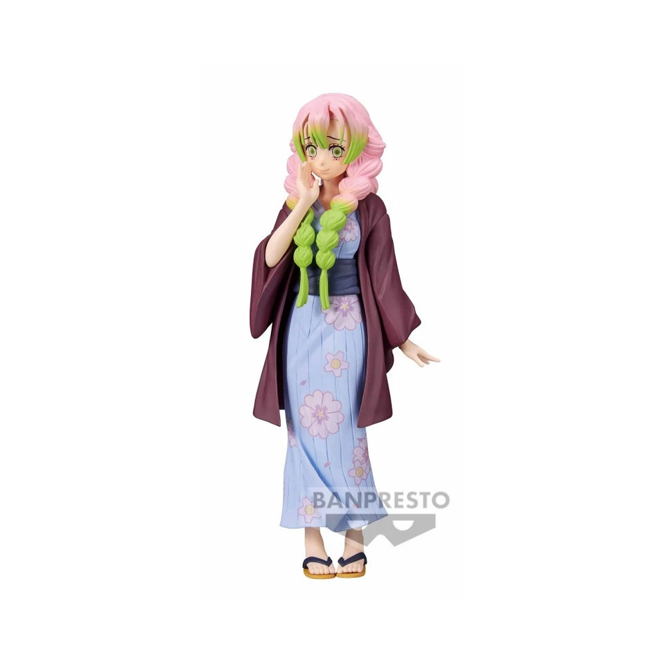 BANDAÏ Banpresto - Mitsuri Kanroji Vol.42 - Demon Slayer KIMETSU NO YAIBA