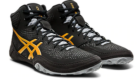 Asics Dan Gable EVO - Black/Pure Gold 