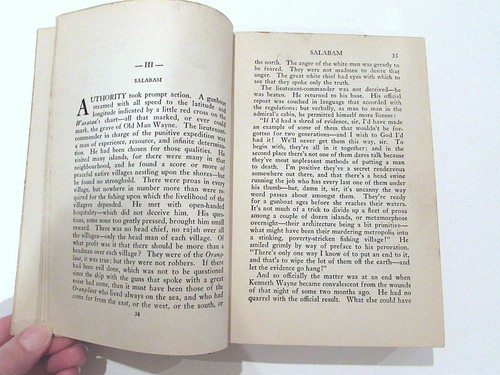 The Locked Book, by Frank L. Packard - 1924 - Antique Hardcover Book - Imagen 7 de 12