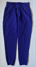 MANDALA - Women's Breathable Scrubs Pants - Size X-Small - XS