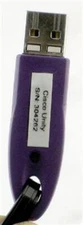 Cisco ICS 7700 USB Security Key