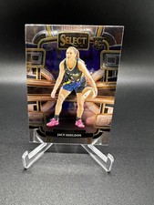 2024 Panini Select WNBA Concourse #60 Jacy Sheldon Rookie Dallas Wings