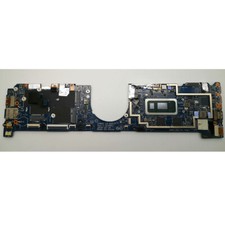 For Dell Latitude 7400 2in1 i7-8665 16GB Laptop Motherboard LA-G441P 0R5P25