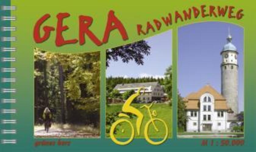 Thumbnail - Lutz Gebhardt | Der Gera-radwanderweg | Buch | Deutsch (2010) | 64 S.