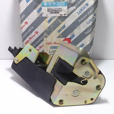Porte arrière et accessoires Lancia ZETA