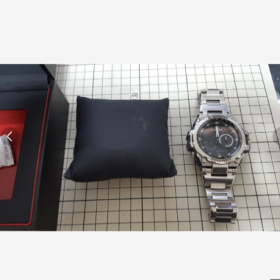 CASIO G-SHOCK MT-G Series MTG-S1000D-1AJF Radio Wave Solar Multi