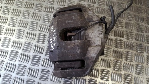 BMW 5-Series 2003 Disc-Brake Caliper front left side bmw6030324, b #439763-96