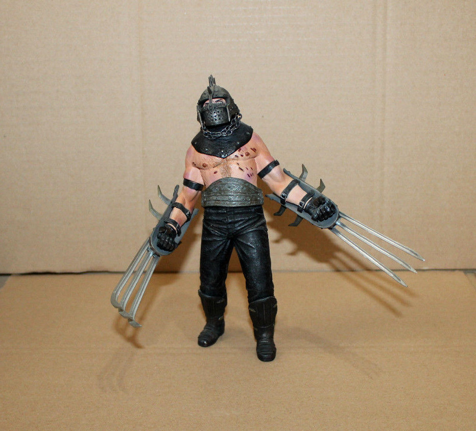 Resident Evil 4 Garrador Action Figure Figur Neca | eBay