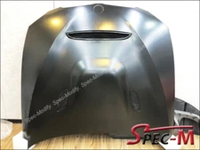 GTS  ALUMINUM HOOD BONNET ENGINE COVER FOR 2007-2013 BMW E92 E93 M3 ONLY