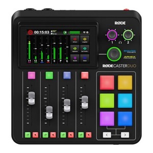 Rode Caster Duo Mikrofon-Mischpult (400405015)
