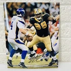New Orleans Saints SEDRICK ELLIS Signed/Autographed 8x10 Photo NFL