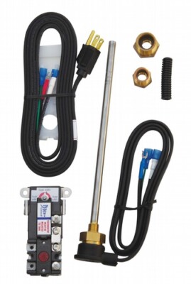 Valterra DGR6VP Diamond HR6 Hott Rod Conversion Kit - 6 Gallon