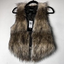 Women Jackets Faux Fur Vest Mob Wife   Me Jan...