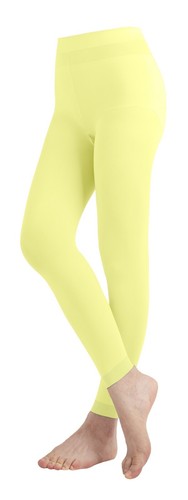 EMEM Apparel Women's Solid Colored Opaque Microfiber Footless Dance Tights - Picture 13 of 161