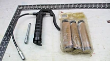 LubriMatic Mini Grease Gun Kit w/3 X 3 oz. Grease