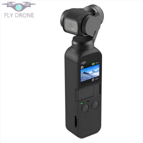 DJI Osmo Pocket 1 Handheld 3-Axis Stabilizer 4K Camera - OT110 - Picture 3 of 8