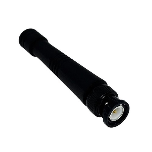 433Mhz/470Mhz/2.4Ghz Antenna with BNC Connector 78mm Straight Rod Transceiver - Picture 2 of 5