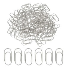 200 Pieces of Staples, Small and Cute Mini Shape Staples, 15mm, Silver