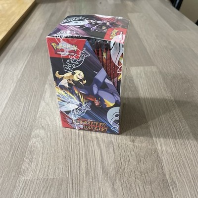 Destined Rivals Half Booster Box (18 Packs) - Factory Sealed