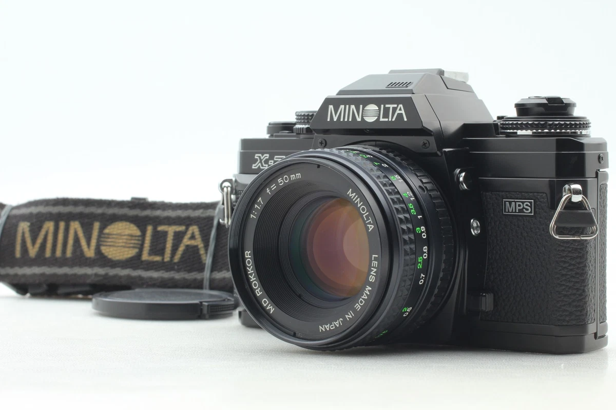 Minolta X-700 Film Cameras for sale | eBay