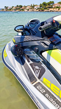 Sea-Doo RXT 2006-2009 6.5" Coques supports pour haut-parleurs Jet Ski