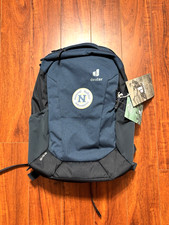 Deuter Giga Lifestyle Backpack 28 L Laptop Bag Ripstop Marine Blue New Deuter Giga Lifestyle Backpack 28 L Laptop Bag Ripstop Marine Blue New