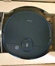 DEEBOT Robotic Robot Vacuum Cleaner Vacuum, B...