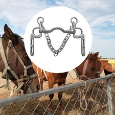 Morso Per Cavallo, Morso Per Stallone, Morso Per Addestramento, Per