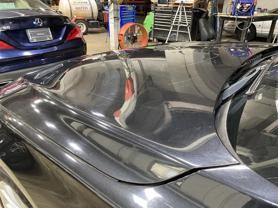 HOOD 740i 740il 750 HYBRID 750i 750il 760li Active 7 Alpina B7 09-15 1424219 Foto 4 de 4