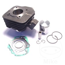JMT Cylinder Kit Standard Cast Iron 12mm Pin Fits Sachs SR 50 1996-1997