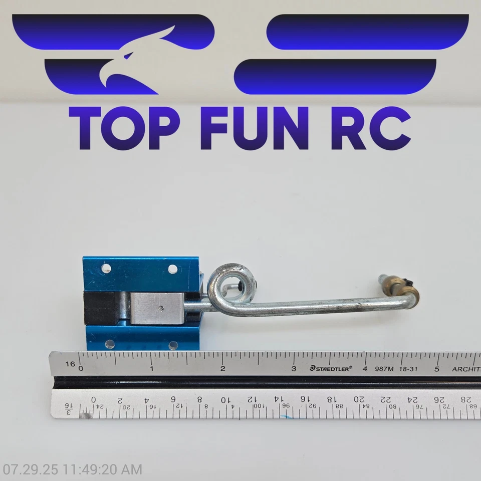 Seagull PC9 Airplane Parts 75-91 - Image 2 of 2