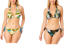 Hurley Women's Reversible Bikini 2 Piece