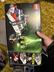 LEGO Ideas: Ghostbusters Ecto-1 (21108)